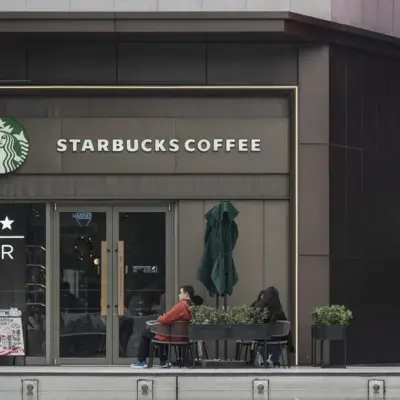 Starbucks Cuts UK, Hong Kong Office Jobs in Restructuring Effort