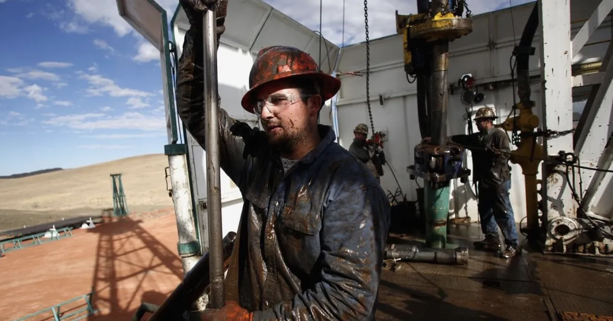 US Oil Drillers Add Rigs as Baker Hughes Data Shows Modest Rise