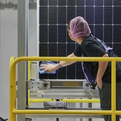 La producción manufacturera de EE.UU. se estanca por primera vez en el año