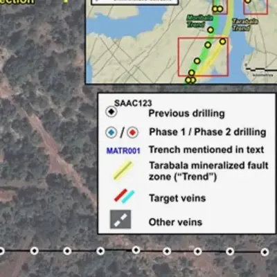 Compass Gold Hits High Grades at Massala Prospect in Mali