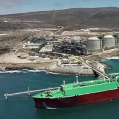 Sempra Infrastructure envía primer cargamento de GNL desde la costa del Pacífico de México