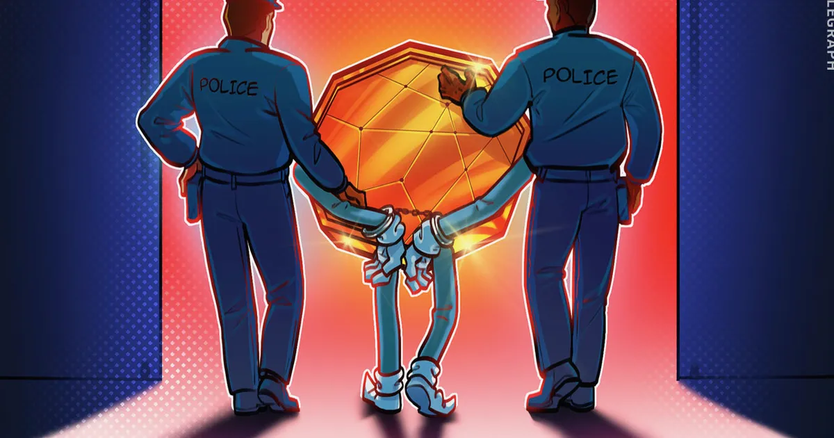 Florida man pleads guilty in $1.8B HyperFund crypto fraud