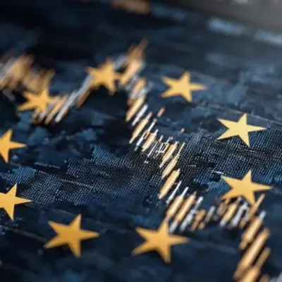 European indices close mixed, US stocks hold gains