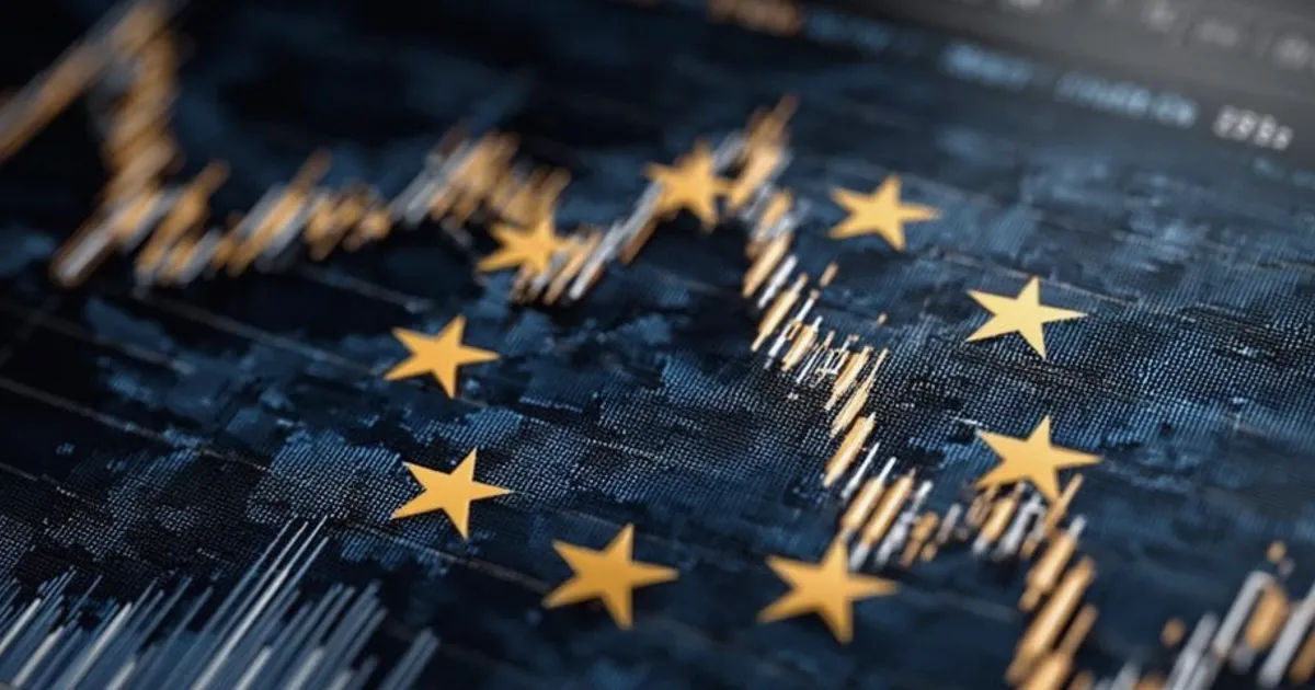 European indices close mixed, US stocks hold gains