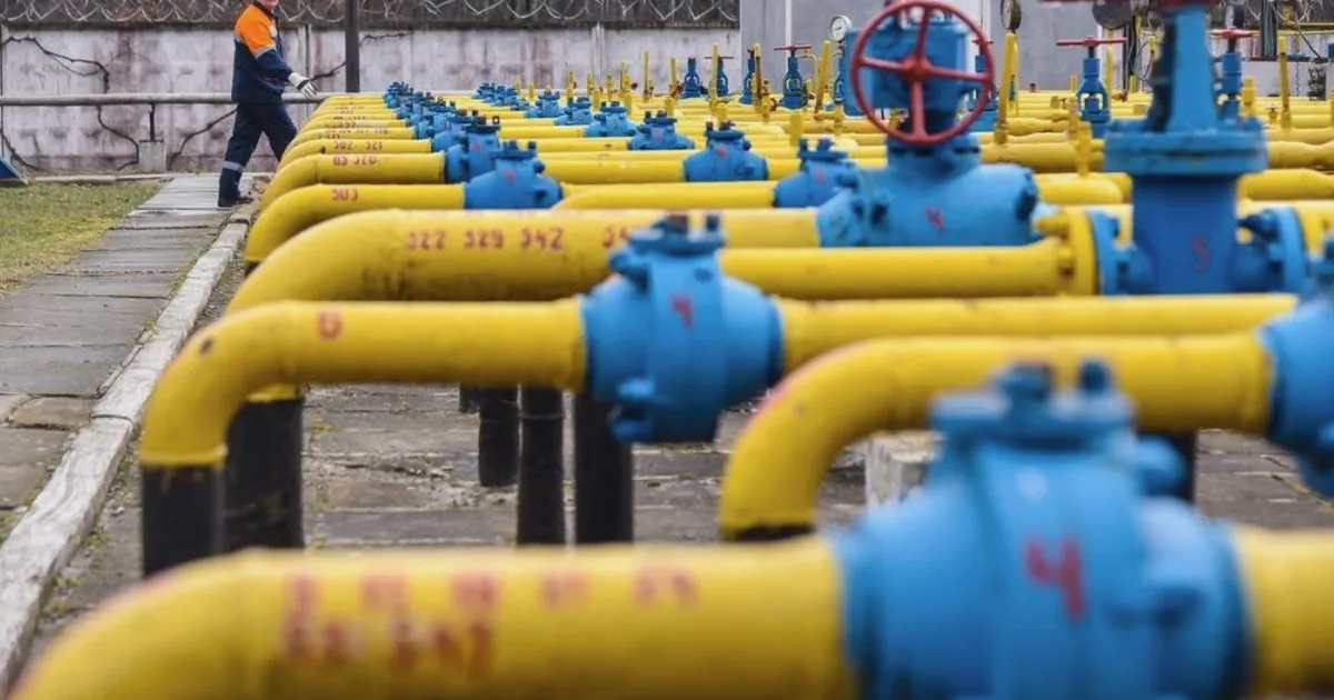 Ukraine Cuts Gas Storage Fees to Boost Winter Supply Reserves