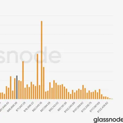 Bitcoin buyers accumulate 260,000 BTC between $59K and $67K