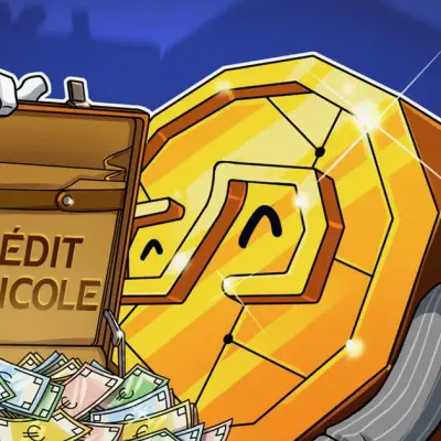Crédit Agricole launches EURXT euro stablecoin on Ethereum