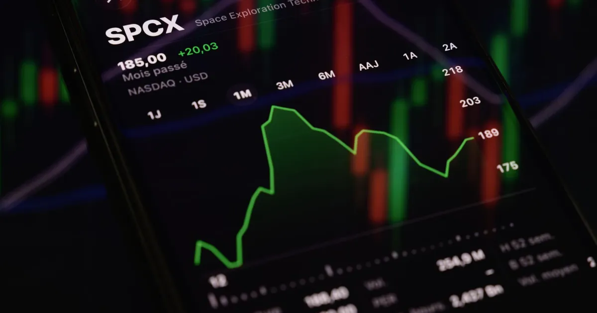SpaceX to join Nasdaq-100 in fast-track process, driving ETF buying demand