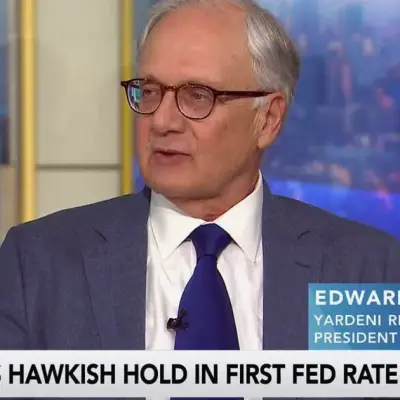 Yardeni Says Fed's Warsh Is a Hawk in Dove's Clothing