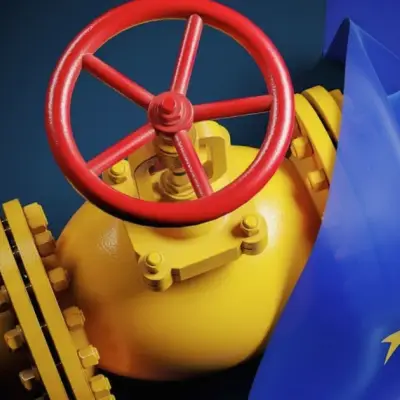 Indústria de gás da Europa pede à UE para flexibilizar metas de armazenamento