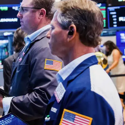 Acciones bancarias mejoran técnicamente mientras el mercado se amplía más allá de la tecnología