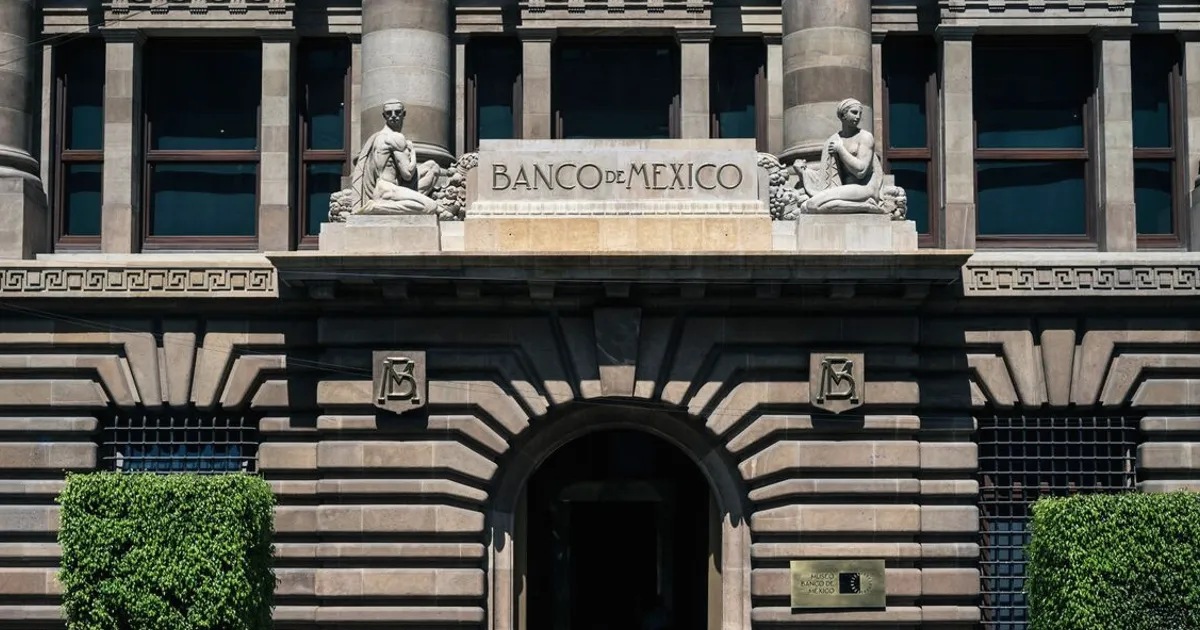 Ngân hàng trung ương Mexico thêm công cụ mua trái phiếu hỗ trợ thanh khoản