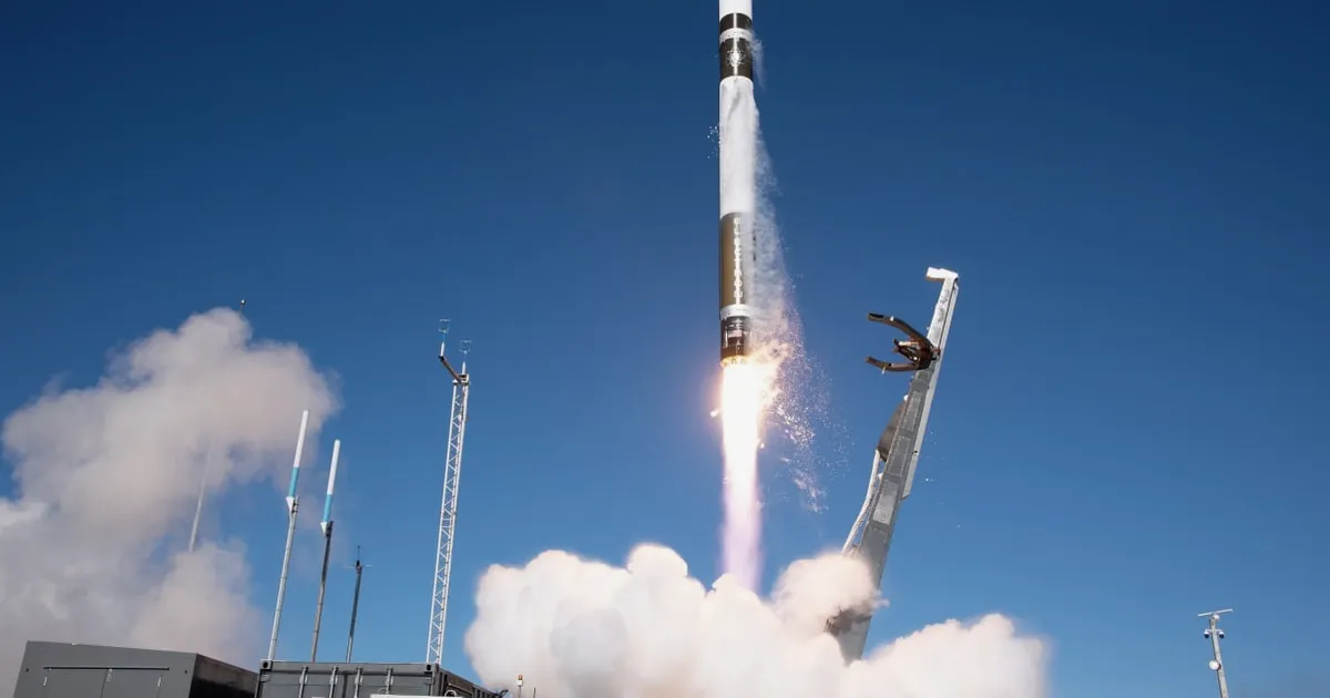 Rocket Lab stock could surge 250% as it follows SpaceX playbook, analyst says