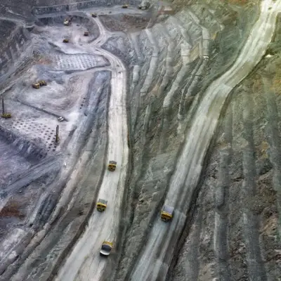 Rio Tinto Resumes Copper Exports From Massive Mongolian Mine