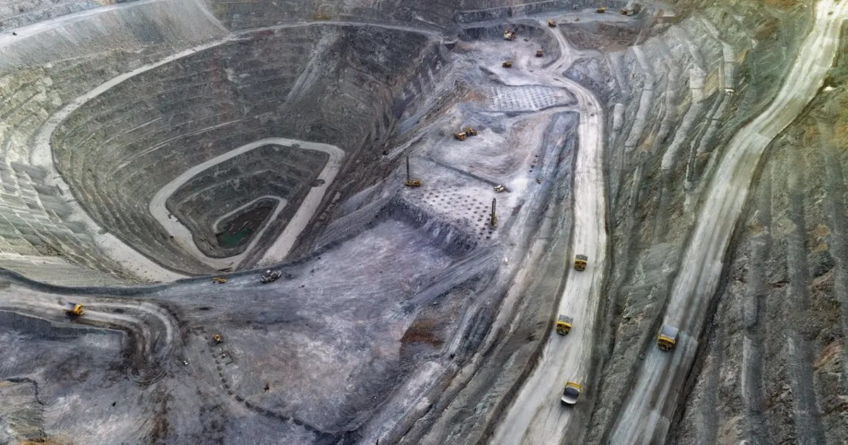 Rio Tinto Resumes Copper Exports From Massive Mongolian Mine