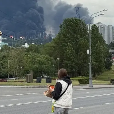 La escasez de combustible en Rusia se agrava tras ataques con drones ucranianos a refinerías
