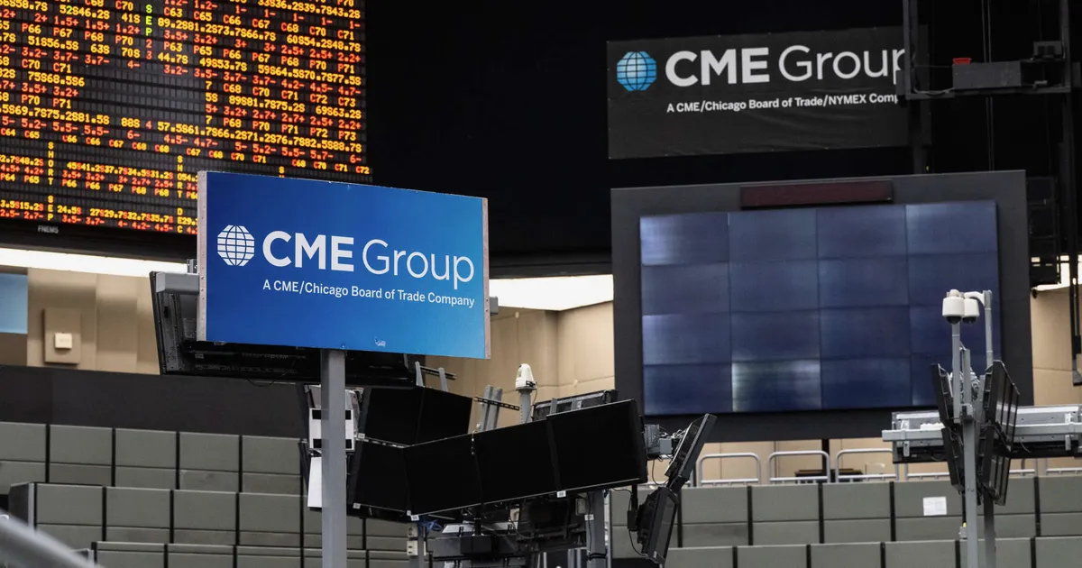 CME lanza futuros de cómputo para semiconductores mientras los costos de IA se disparan