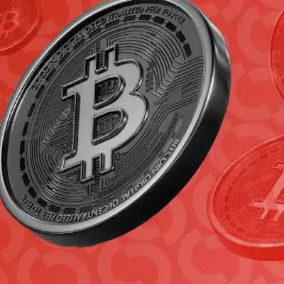 Bitcoin Charts Signal More Downside After Worst Day Since April