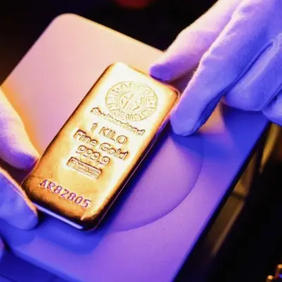 Gold Bull Market Ends as Bears Take Center Stage