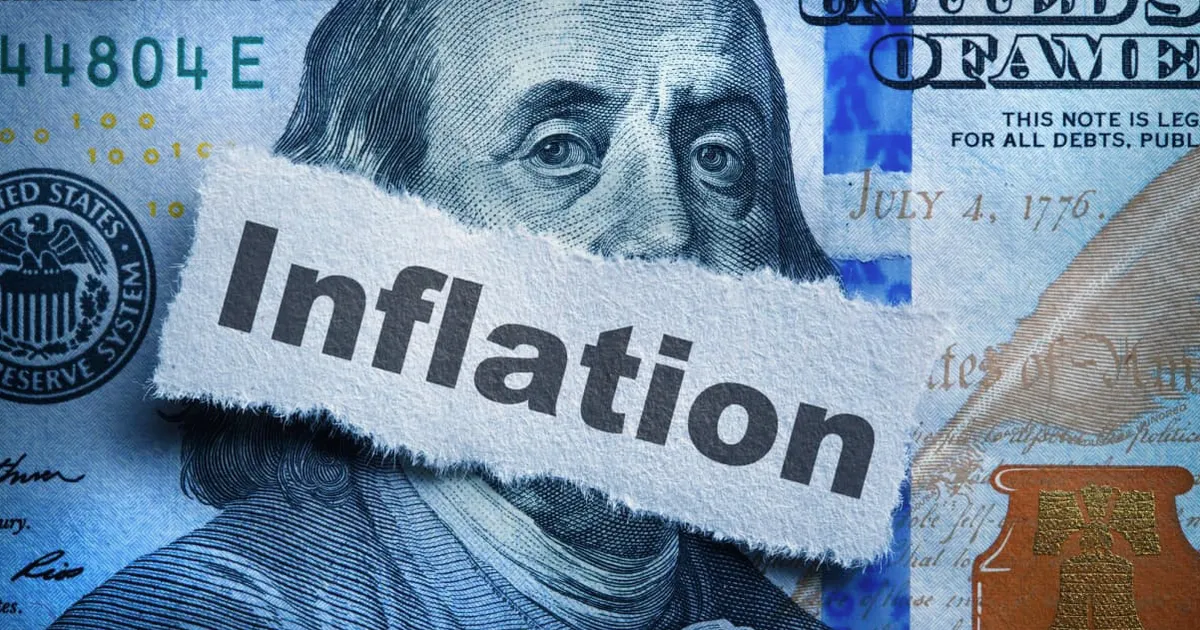 TIPS ETF surge tests inflation protection as CPI hits 3-year high