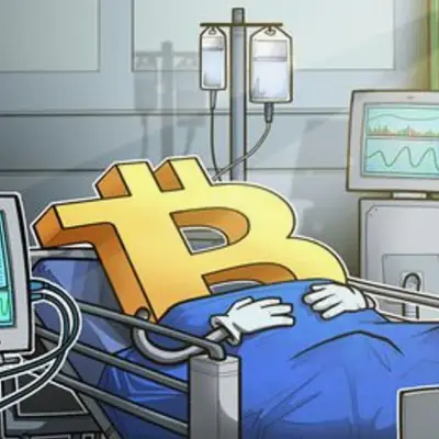 Bitcoin 200-day EMA rejection hints at drop to $60K