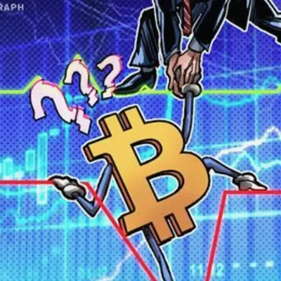 Bitcoin cai enquanto nomeação de Warsh para o Fed reaviva temores de alta de juros