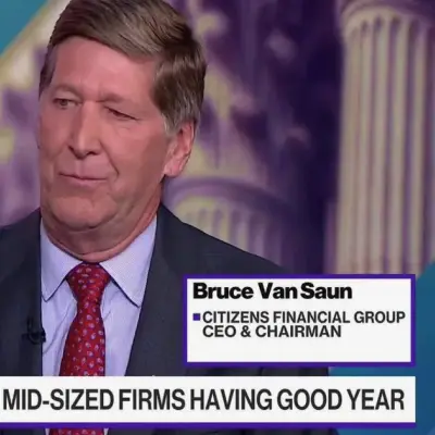 Citizen CEO Says AI Is Rebuilding Banking, Private Credit Resilient