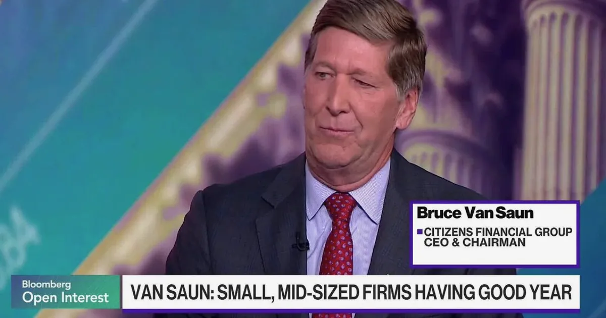 Citizen CEO Says AI Is Rebuilding Banking, Private Credit Resilient