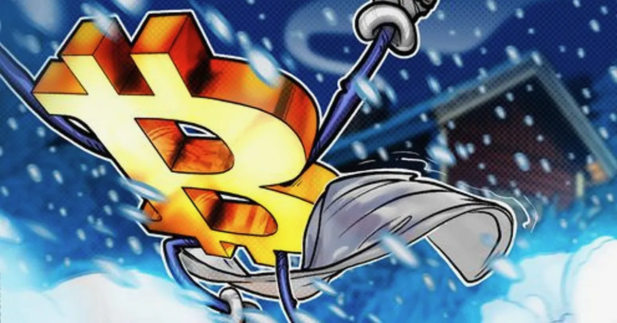 Người mua Bitcoin giá thấp xuất hiện nhưng khối lượng yếu báo hiệu thận trọng
