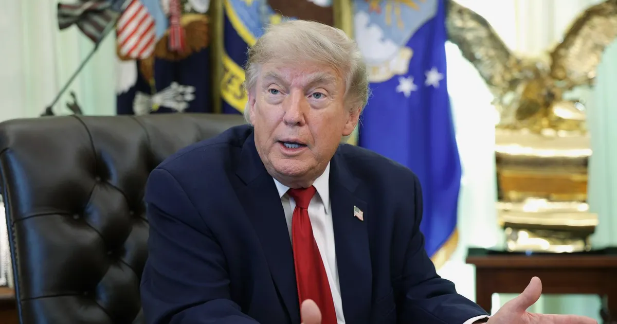 Trump earned over $1 billion from crypto ties as industry heads into slump