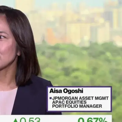 JPMorgan Asset Management nhận thấy tiềm năng tăng thêm trong lĩnh vực công nghệ