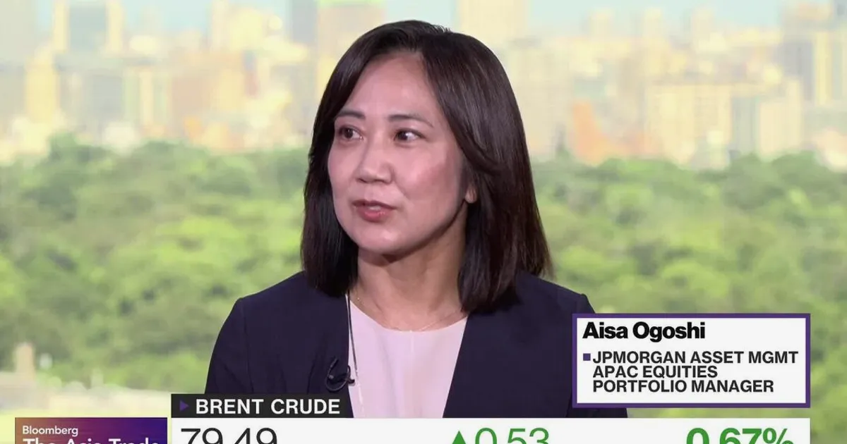 JPMorgan Asset Management nhận thấy tiềm năng tăng thêm trong lĩnh vực công nghệ