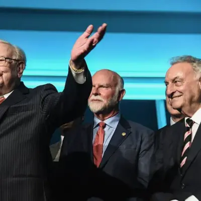 Berkshire CEO Warns Tech Stock Investors of Sobering Reality