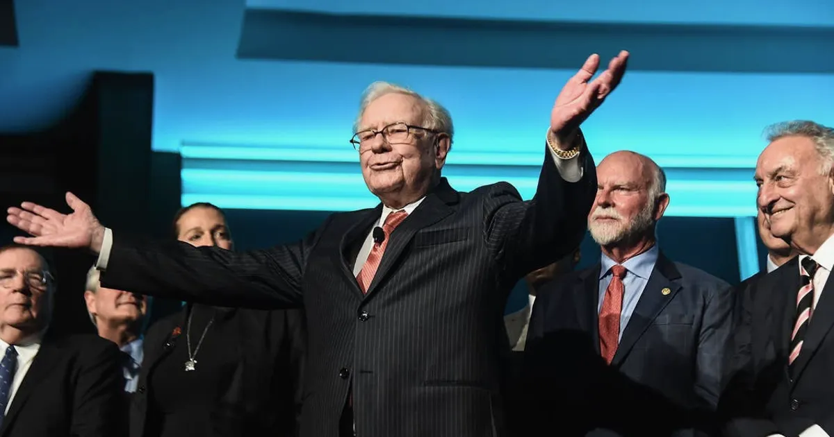 Berkshire CEO Warns Tech Stock Investors of Sobering Reality