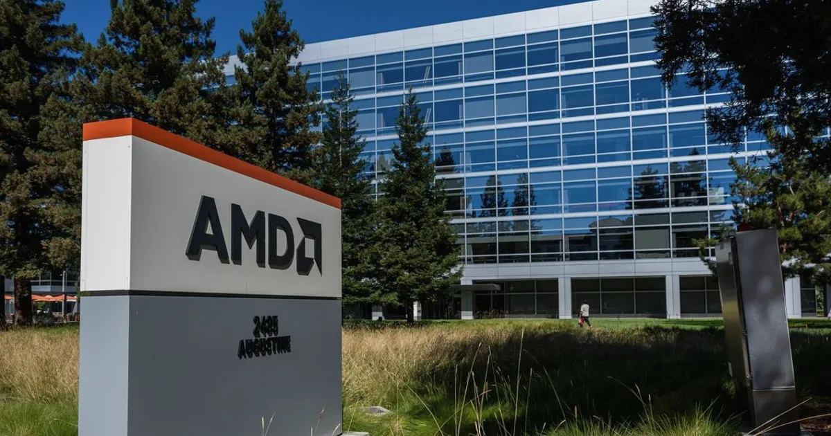 AMD Deal Extends Austrian Chip Component Maker's 500% Rally