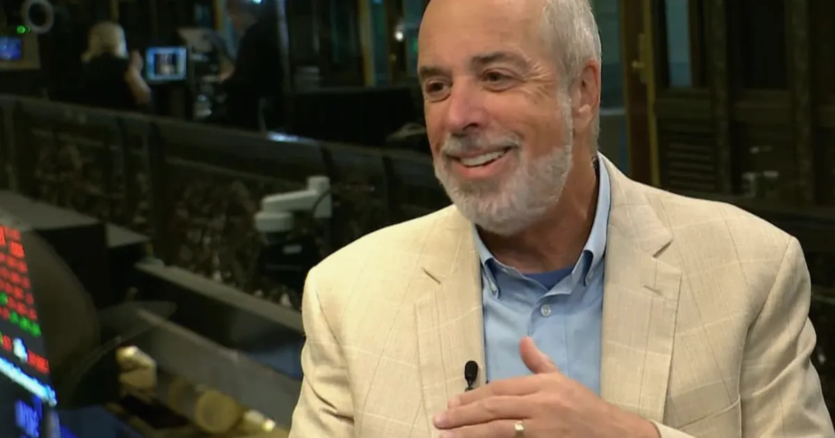 Ric Edelman: Crypto's biggest growth story is off the price chart