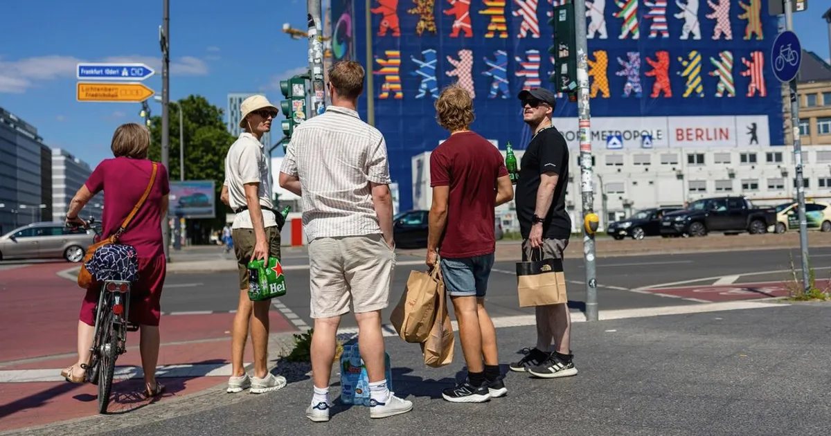L'inflation dans la zone euro a probablement ralenti en juin grâce à la baisse des coûts de l'énergie