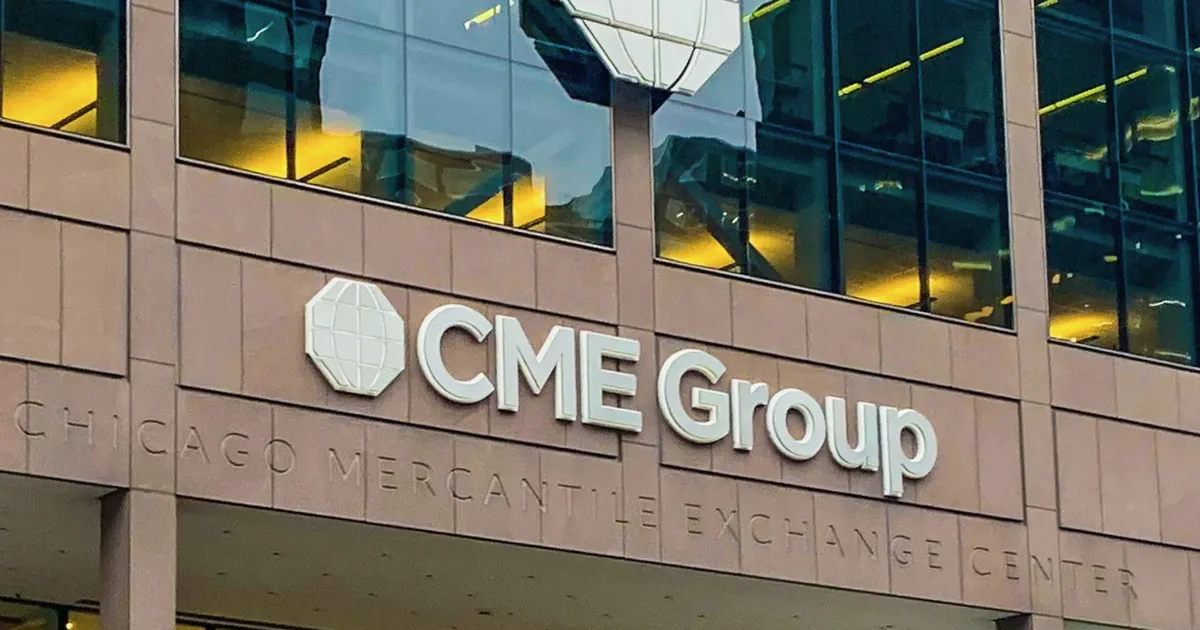 CME launches Nasdaq CME Crypto Index futures, expanding digital asset derivatives