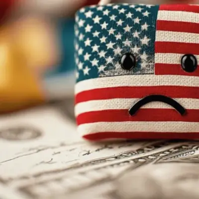 US Consumer Sentiment Drops to 48.2, Missing Estimates