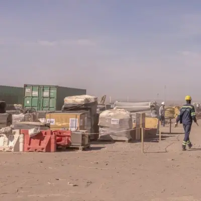 Eni et le bras d'investissement d'Adnoc XRG achètent une participation dans un projet de GNL argentin