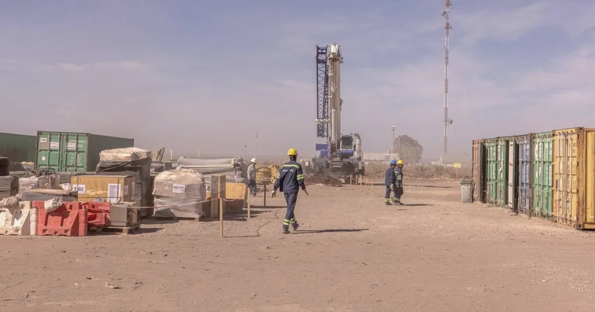 Eni and Adnoc Investment Arm XRG Buy into Argentine LNG Project
