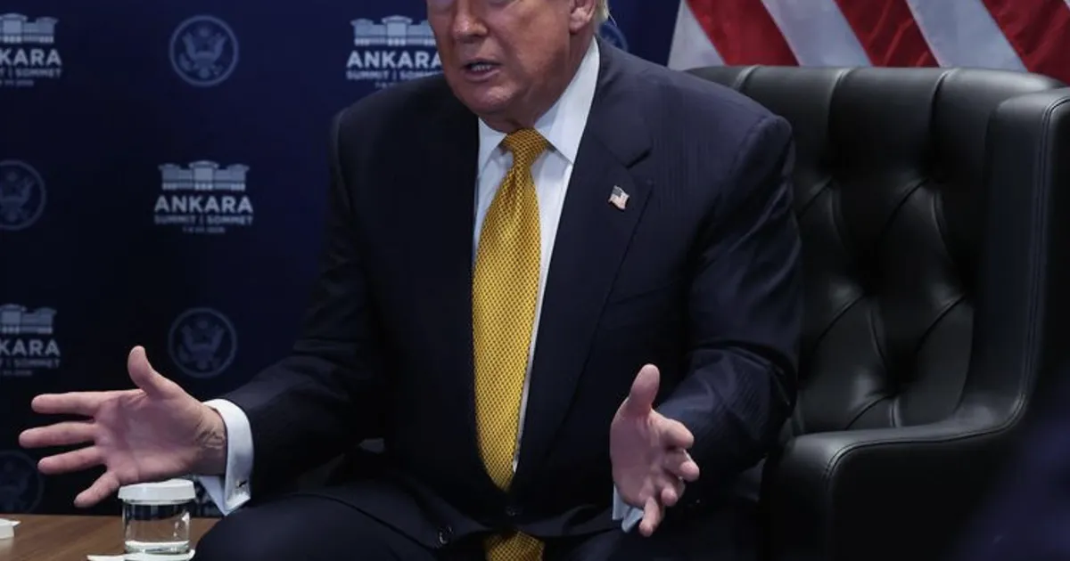 Stocks and bonds fall as oil surges after Trump says Iran deal is over