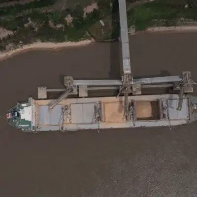 Argentina awards 25-year river deepening contract to China-linked venture