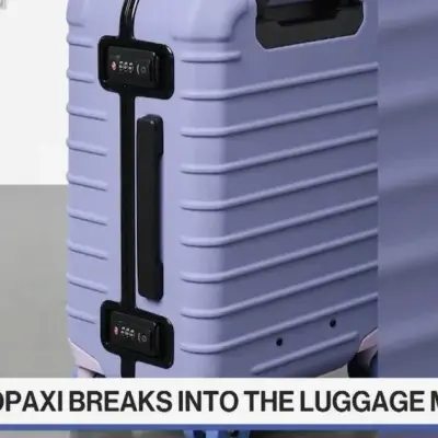Cotopaxi CEO: Luggage Is a Natural Brand Extension