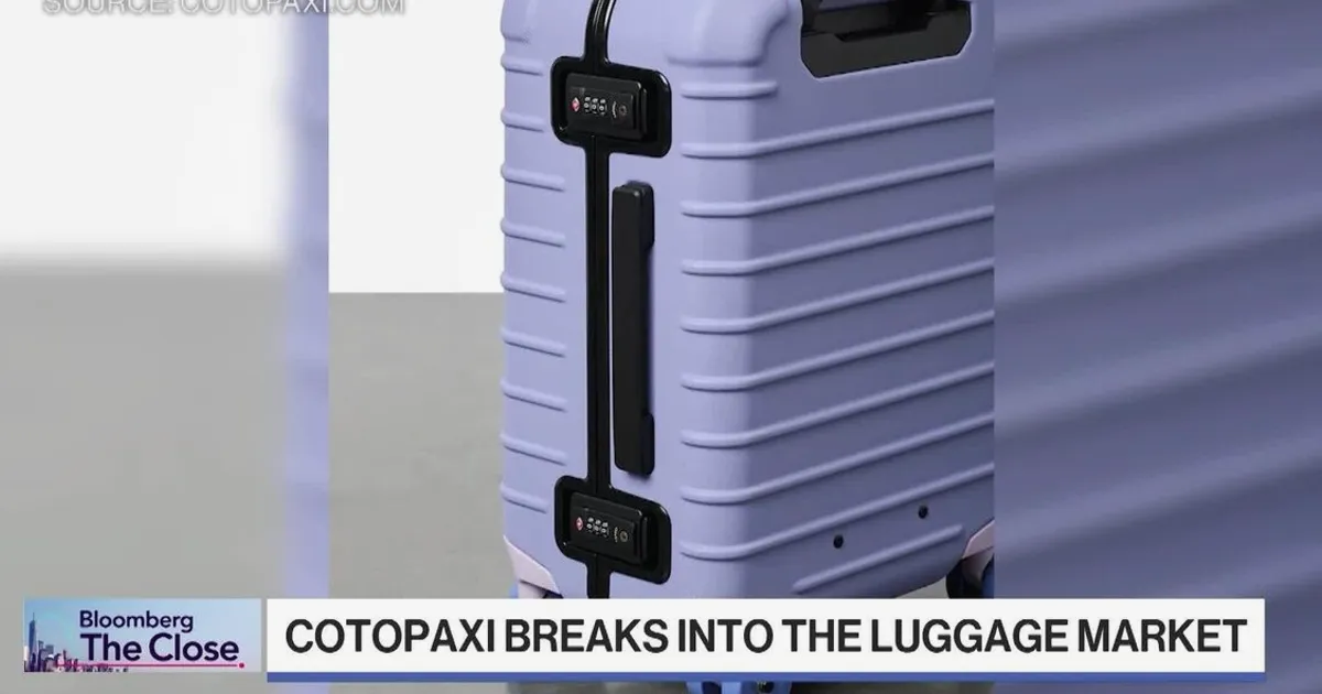 Cotopaxi CEO: Luggage Is a Natural Brand Extension
