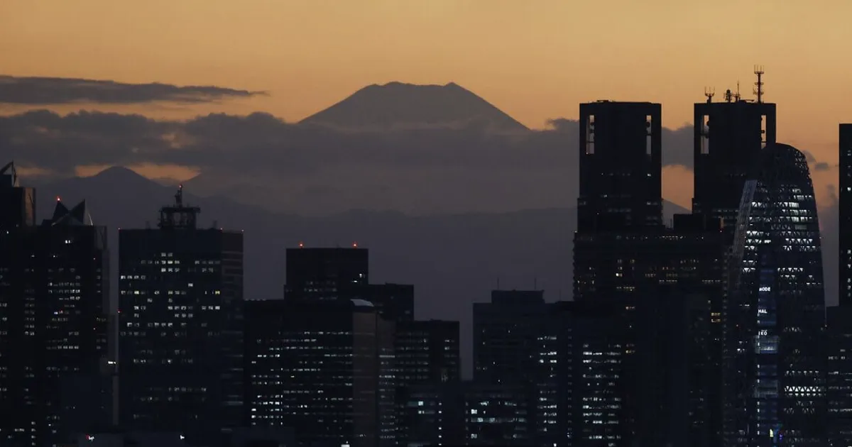 Japan Five-Year Bond Auction Demand Matches 12-Month Average