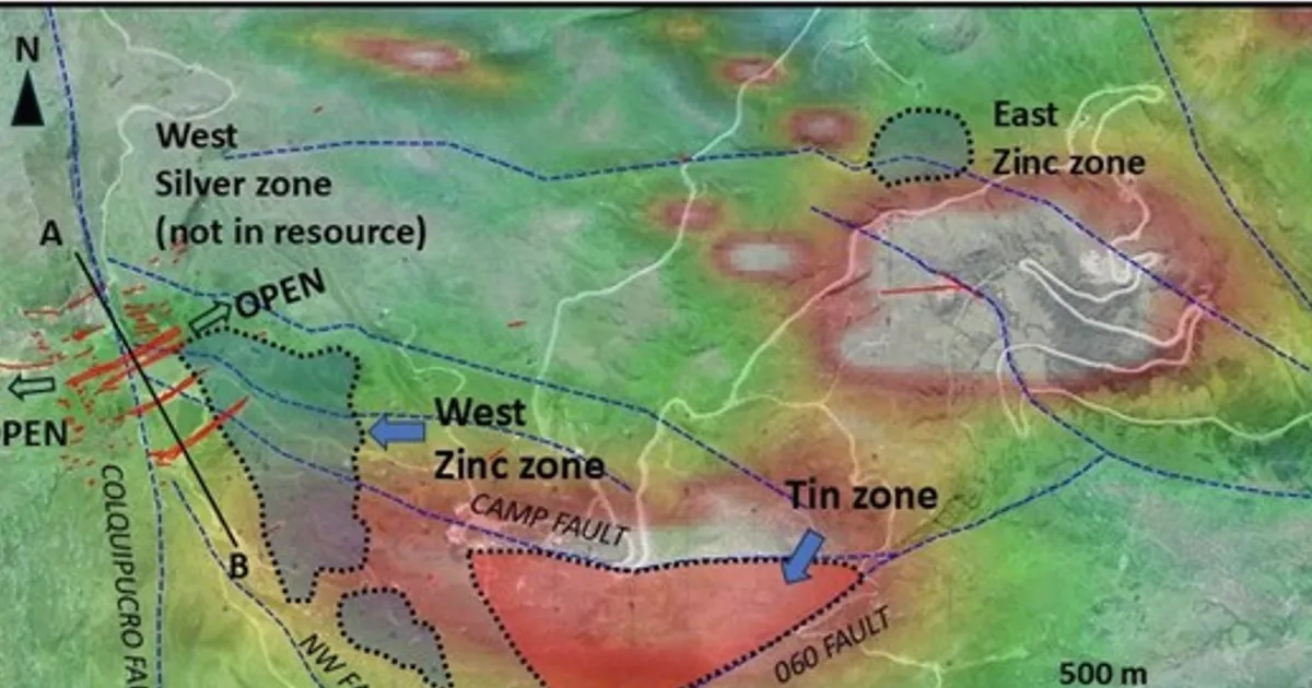 Tinka Resources Advances Ayawilca and Silvia Exploration in Peru