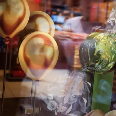 Lindt Heads for Worst Quarter in 17 Years on Price-Hike Fallout
