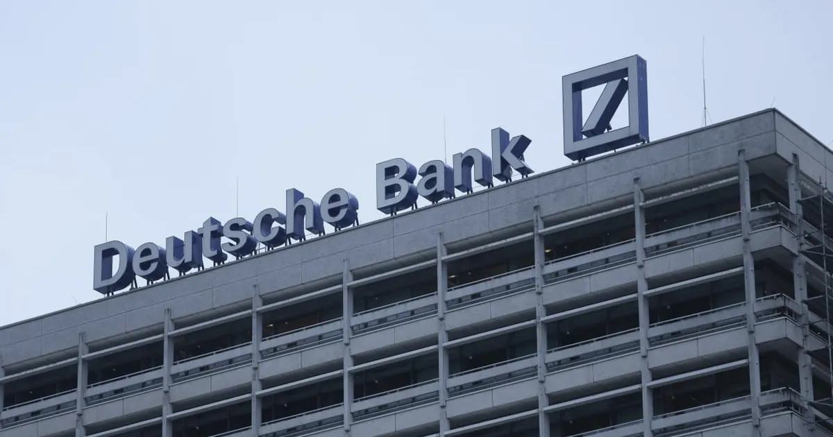 Deutsche Bank identifie les facteurs clés pour que la résilience boursière se maintienne