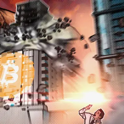 Bollinger Bands creator flags Bitcoin 'W'-shaped reversal near completion